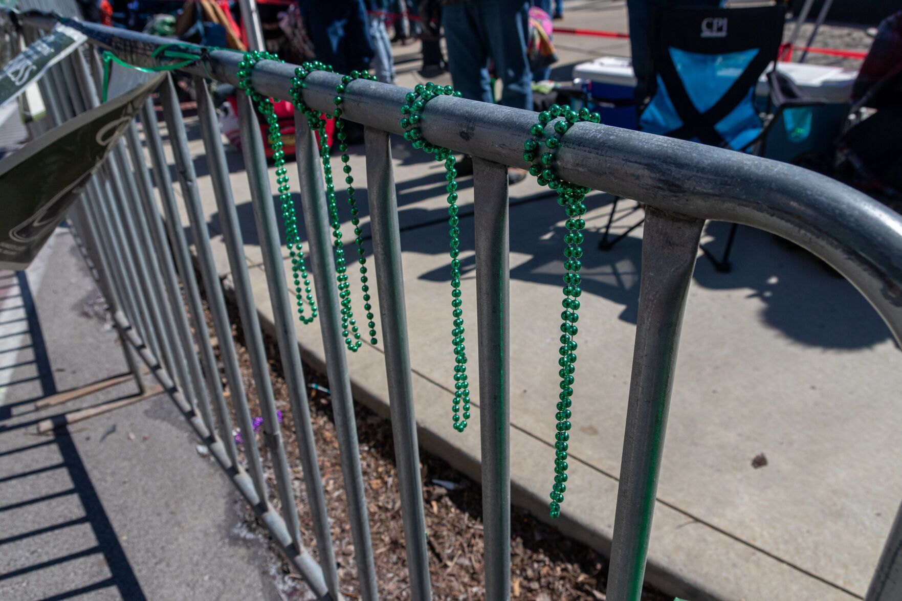 The 53rd Annual Metropolitan St Patrick's Day Parade of St. Louis